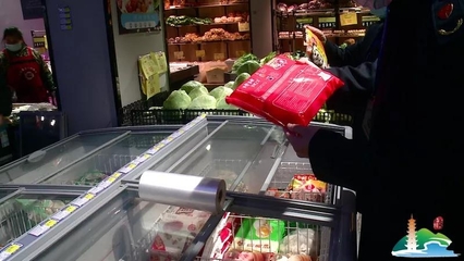 臨川區(qū)開展元宵節(jié)前食品安全檢查專項(xiàng)行動(dòng)，筑牢節(jié)日食品銷售安全防線