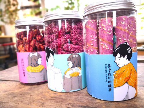 薯小帥日銷破萬 薯類健康食品第一品牌的崛起之路